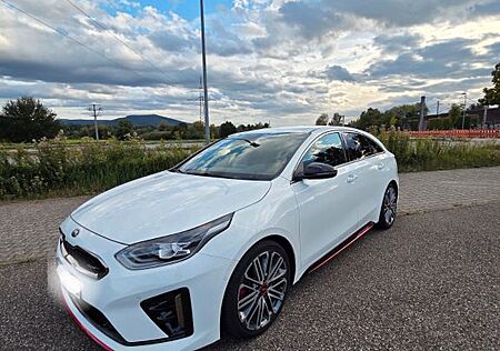 Kia Pro_ceed ProCeed GT _Voll ausgestattet mit Werksgarantie