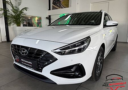 Hyundai i30 1.5 T-GDI Kombi +LED+CarPlay+SHZ+Kamera+
