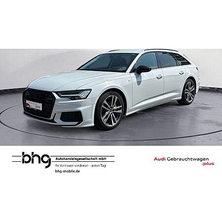 Audi A6 leasen