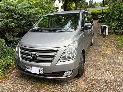 Hyundai H-1 2.5 CRDi 170 PS Automatik 8-Sitzer