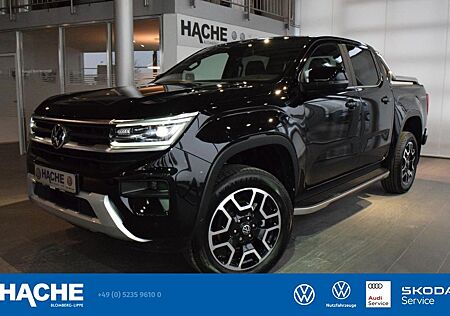 VW Amarok Volkswagen Style DC 3.0 TDI Automatik 4M AHK LED PDC