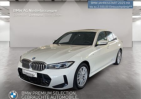 BMW 320i xDrive Limousine M Sport AHK Kamera HiFi