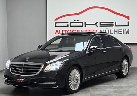 Mercedes-Benz S 560 S 560e Lang*Chauffeur*Pano*Burm.*Distronic*360°*