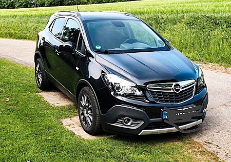 Opel Mokka 1.4 Turbo Edition Automatik Edition