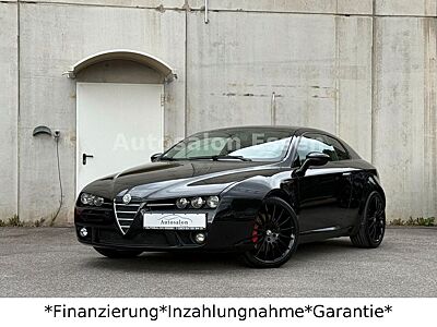 Alfa Romeo Brera 3.2 JTS V6 24V Q4 Sky View*Klima*Leder*