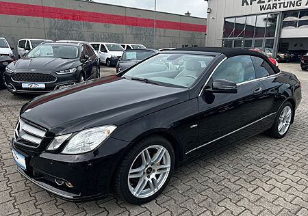 Mercedes-Benz E 200 E -Klasse Cabrio CGI BlueEfficiency Automa