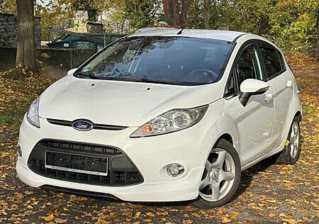 Ford Fiesta Titanium ST-LINE