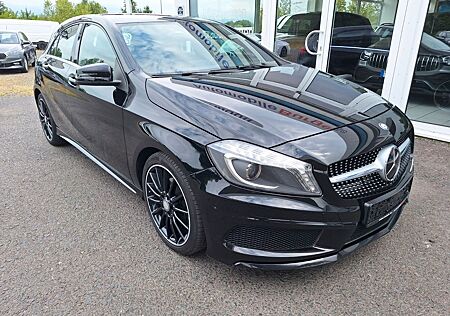 Mercedes-Benz A 180 CDI AMG-Line/Xenon/PDC/Sitzh/18"