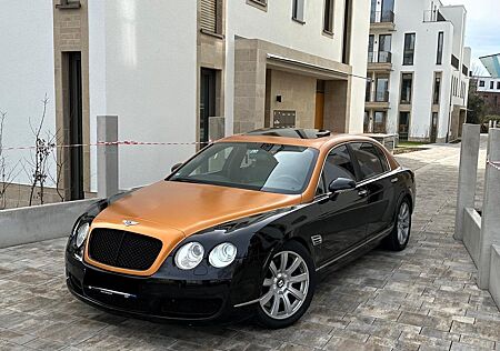Bentley Continental Flying Spur - -