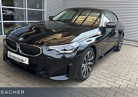 BMW 218i A Coupé Navi Tempo PDC 18"LM
