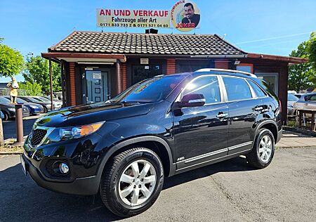 Kia Sorento Vision 4WD*2.HAND*SH*2 Z-KLIMAA*PDC*MFL*