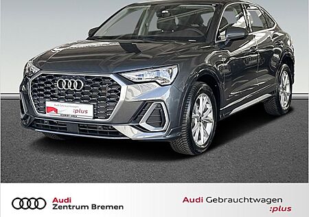 Audi Q3 Sportback 35 TDI S line S tronic UPE57 NAVI