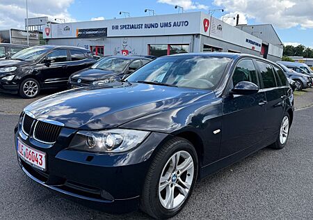 BMW 320D Touring*AUTOMATIK*177PS*HU/AU NEU
