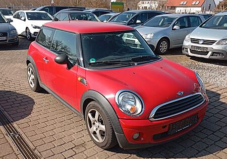 Mini ONE 1.4 Klima Alu FunkZv el.Fh
