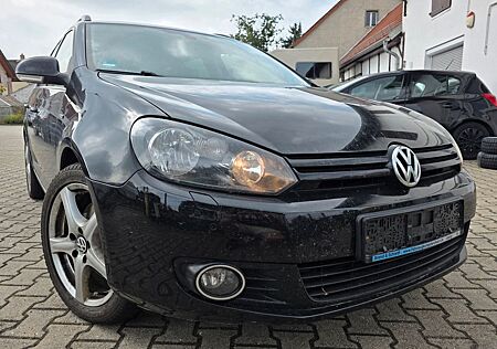 VW Golf Volkswagen VI Variant Match 2.0TDI,Navi,Shz,PDC,