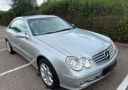 Mercedes-Benz CLK 200 Kompressor*Leder *Klima*SHZ*ALU