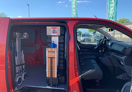 Opel Vivaro Edition M L2 Werkstattausbau Sortimo