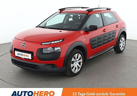 Citroën C4 Cactus 1.2 VTi Feel*TEMPO*KLIMA*GARANTIE*