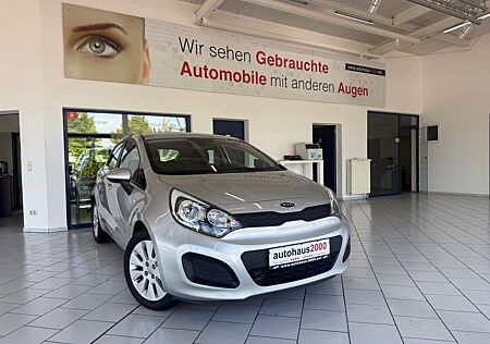 Kia Rio Edition 7 *Klima*Kamera*Bordcomputer*