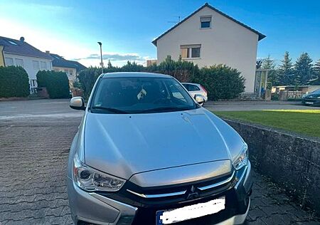 Mitsubishi ASX 1.6 Benziner ClearTec -