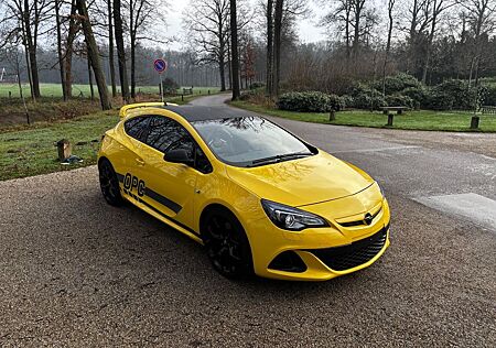 Opel Astra J GTC OPC Turbo *Unfallfrei*Scheckheft*TOP