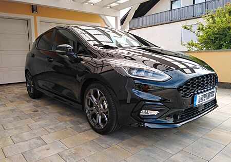 Ford Fiesta 1,0 EcoBoost 92kW ST-Line X-Line