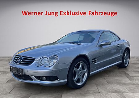 Mercedes-Benz SLR SL Roadster SL 500 AMG -Paket