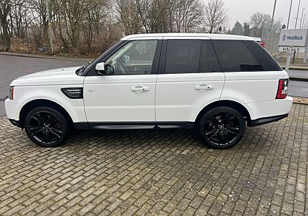 Land Rover Range Rover Sport 3.0 TDV6 S S