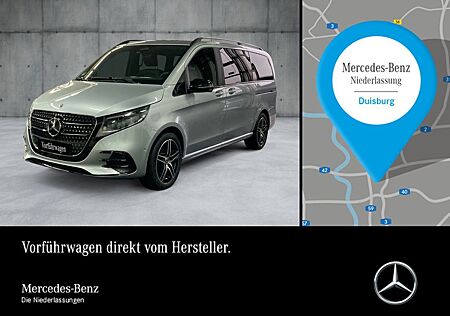Mercedes-Benz V 300 d 4M Lang EXCLUSIVE+Allrad+AMG+SchiebDa+9G
