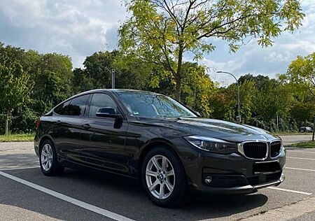 BMW 3er 320 Gran Turismo Gran Turismo 320d xDrive Ad...