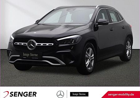 Mercedes-Benz GLA 200 Rückfahrkamera Sitzheizung MBUX-Navi LED