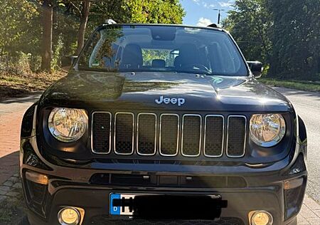 Jeep Renegade gebraucht kaufen Jeep Renegade 1.0l T-GDI I3 Limited Limited