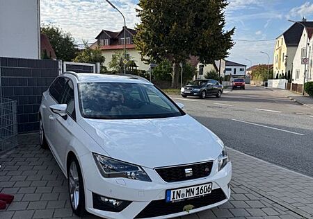 Seat Leon ST 1.4 TSI ACT Start&Stop DSG FR FR
