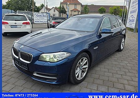 BMW 520 Baureihe Touring d *EURO 6*Head-UP*Pano*
