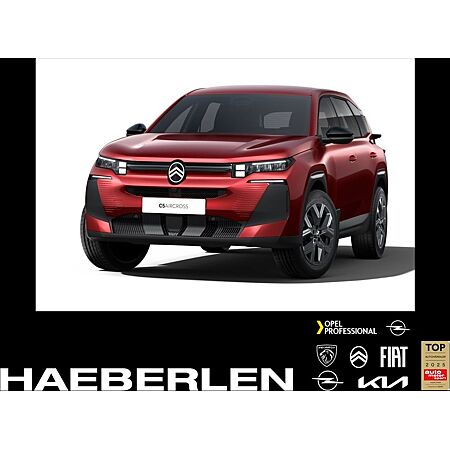 Citroën C5 Aircross leasen