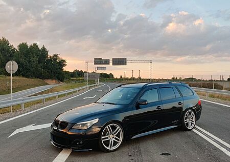 BMW 545i A touring - WALD AVS JDM tuned