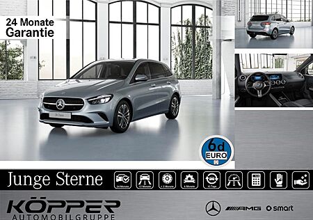 Mercedes-Benz B 200 Progressive Advanced PLUS AHK Kamera LED