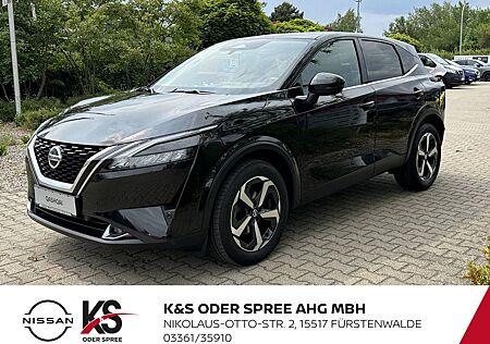 Nissan Qashqai 1.3 DIG-T MHEV 158 PS Xtronic 4x2 N-Conn