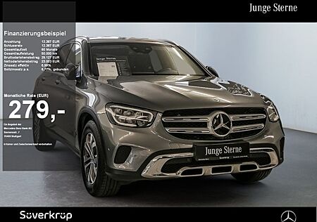 Mercedes-Benz GLC 220 d 4M // BURM DISTR SPUR 360 STANDH PDC