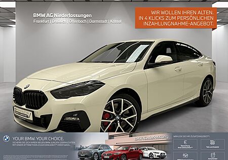 BMW 220i Gran Coupé M Sport LiveCockpitProf PDC LED