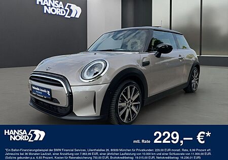 Mini Cooper YOURS TRIM LED NAVI PANO LEDER PDC 18"