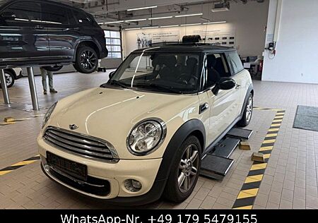 Mini Cooper D , Xenon, Navi, T-Leder, Glasdach,..