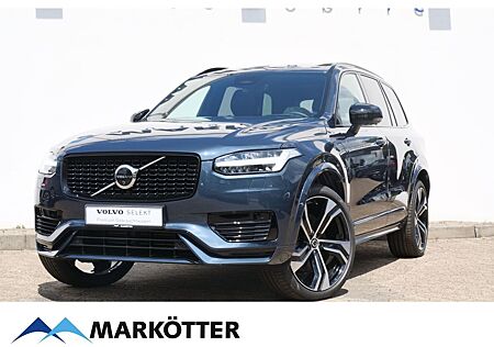 Volvo XC 90 XC90 T8 Recharge AWD Ultra Dark 7-Sitzer PANO