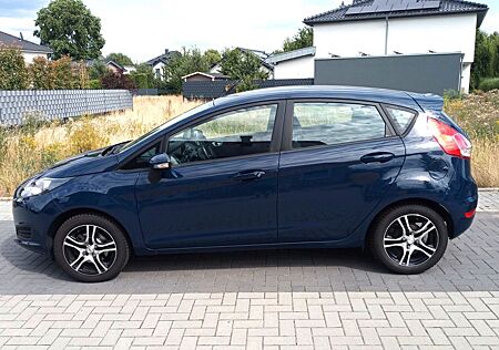 Ford Fiesta 1,25 60kW Trend TÜV 06/2027