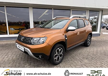 Dacia Duster II Prestige 1.2 TCe 125 NAVI KAMERA KLIMA