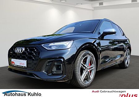 Audi SQ5 quatttro, AHK, MMI+, Kamera, Alcantara, VC+,