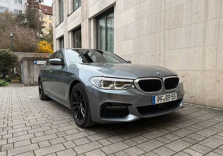 BMW 525d - M Paket 360 Kamera AHK Laser inkl MwSt.