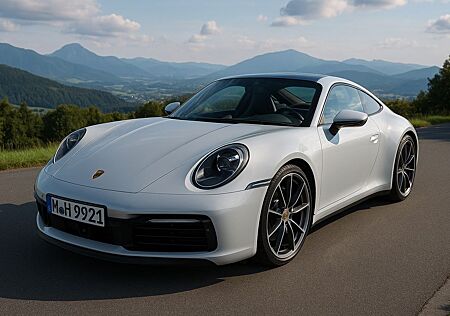Porsche 992 Carrera VOLL AUST. !!!