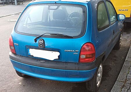 Opel Corsa 1.0 12V