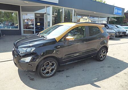 Ford EcoSport ST-Line